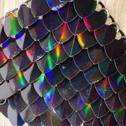 Holographic Scalemail Chainmail Per..